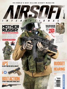 Airsoft International - Vol 14 Is. 12 2019