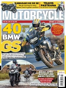 Motorcycle Sport & Leisure - 02.2021