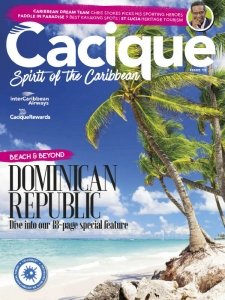 Cacique - Is. 12 2021