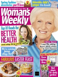 Woman's Weekly UK - 12.04.2022