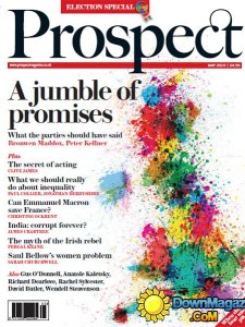 Prospect - May 2015