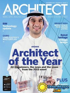 ME Architect - December 2015