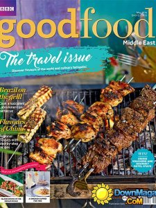 BBC Good Food ME - May 2016