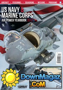 US Navy & Marine Corps - Air Power Yearbook 2017