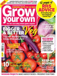 Grow Your Own - 09.2018