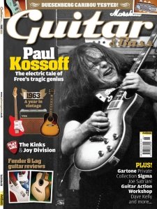 The Guitar - 06.2013