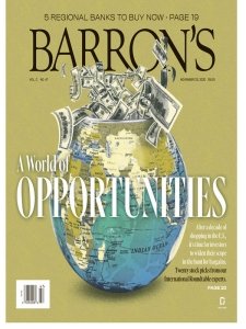 Barron's - 11.23.2020