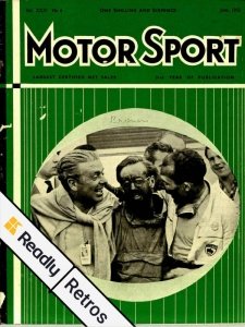 Motor Sport: Retros - 06.1955