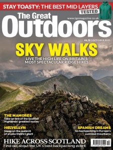 The Great Outdoors - 10.2021