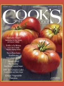 Cook's Illustrated - 07/08 2022