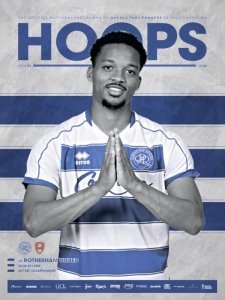 QPR Official Programmes - 20.08.2022