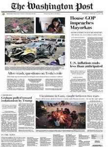 The Washington Post 02.14.2024