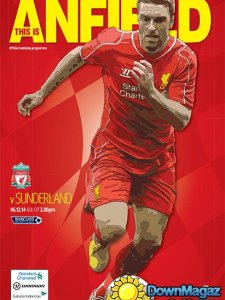 Liverpool FC vs. Sunderland AFC - 6 December 2014