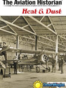 The Aviation Historian - January 2015