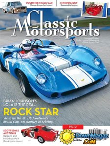 Classic Motorsports - May 2015