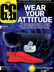 Gadgets & Gizmos - May 2015