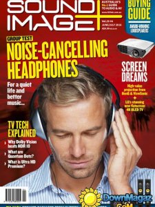 Sound + Image - June - July 2016