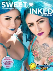 Sweet & Inked - Steve Cook Special 2016