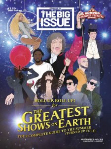 The Big Issue - 30.04.2018