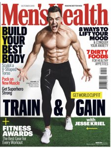 Men's Health SA - 10.2019