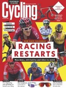 Cycling Weekly - 30.07.2020