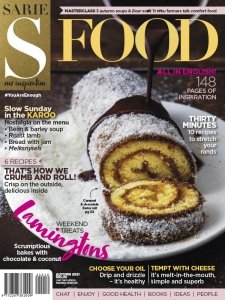 Sarie Food - Autumn 2021