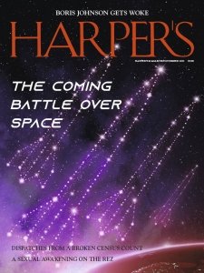 Harper's - 11.2021