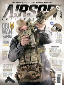 Airsoft International - Vol 17 Is. 9 2021