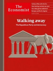 The Economist Audio - 01.1.2022