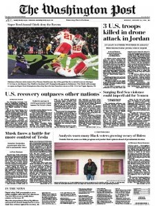 The Washington Post 01.29.2024