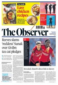 The Observer - 26.05.2024