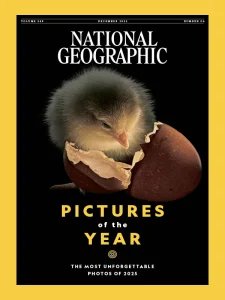 National Geographic USA - 12.2025