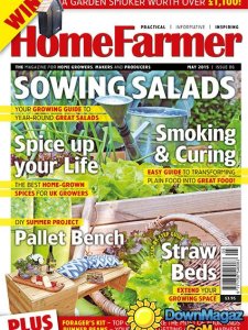 Home Farmer - May 2015