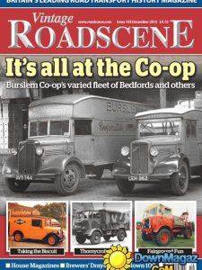 Vintage Roadscene UK - December 2015