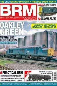 British Railway Modelling - 01.2017