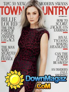 Town & Country USA - 09.2017