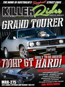 Killer Rides - 03.2019