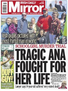 Irish Daily Mirror - 06.8.2019