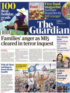 The Guardian - 06.29.2019