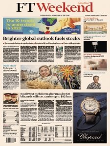 Financial Times Asia - 7.01.2022