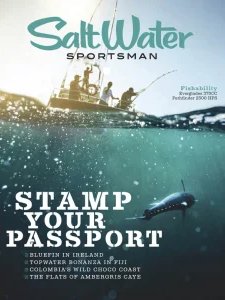 Salt Water Sportsman - 08/09 2025
