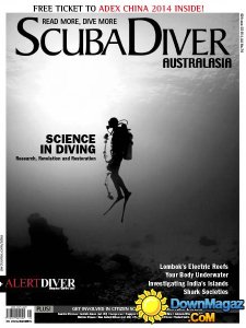 Scuba Diver - Issue 5 2014