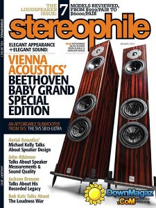 Stereophile - January 2015