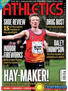 Athletics Weekly - 5 February 2015