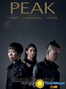 The Peak SG - September 2015