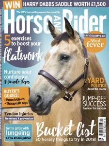 Horse & Rider UK - 02.2018