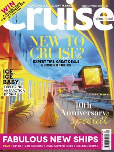 Cruise International - 02/03 2019