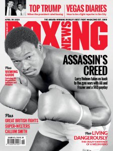 Boxing News - 04.30.2020