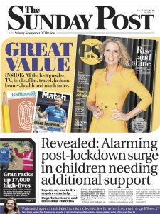 The Sunday Post - 23.07.2023