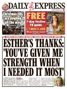 Daily Express - 23.12.2023